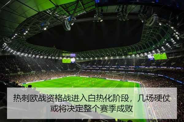 热刺欧战资格战进入白热化阶段，几场硬仗或将决定整个赛季成败 - 相关报道缩略图
